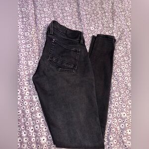 G-Star Women's Dark Gray Skinny Jeans